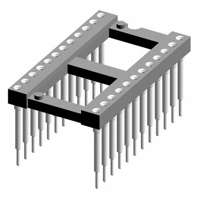 116-83-624-41-008101 Preci-Dip  Zócalos de CI